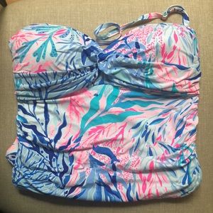 Lilly Pulitzer Flamenco Swimsuit 14
